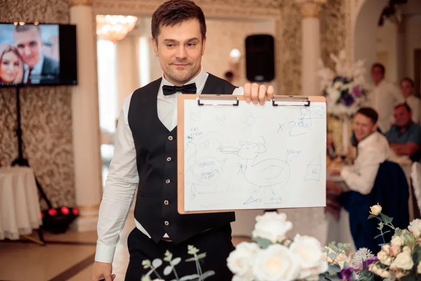 Евгения  и Максим