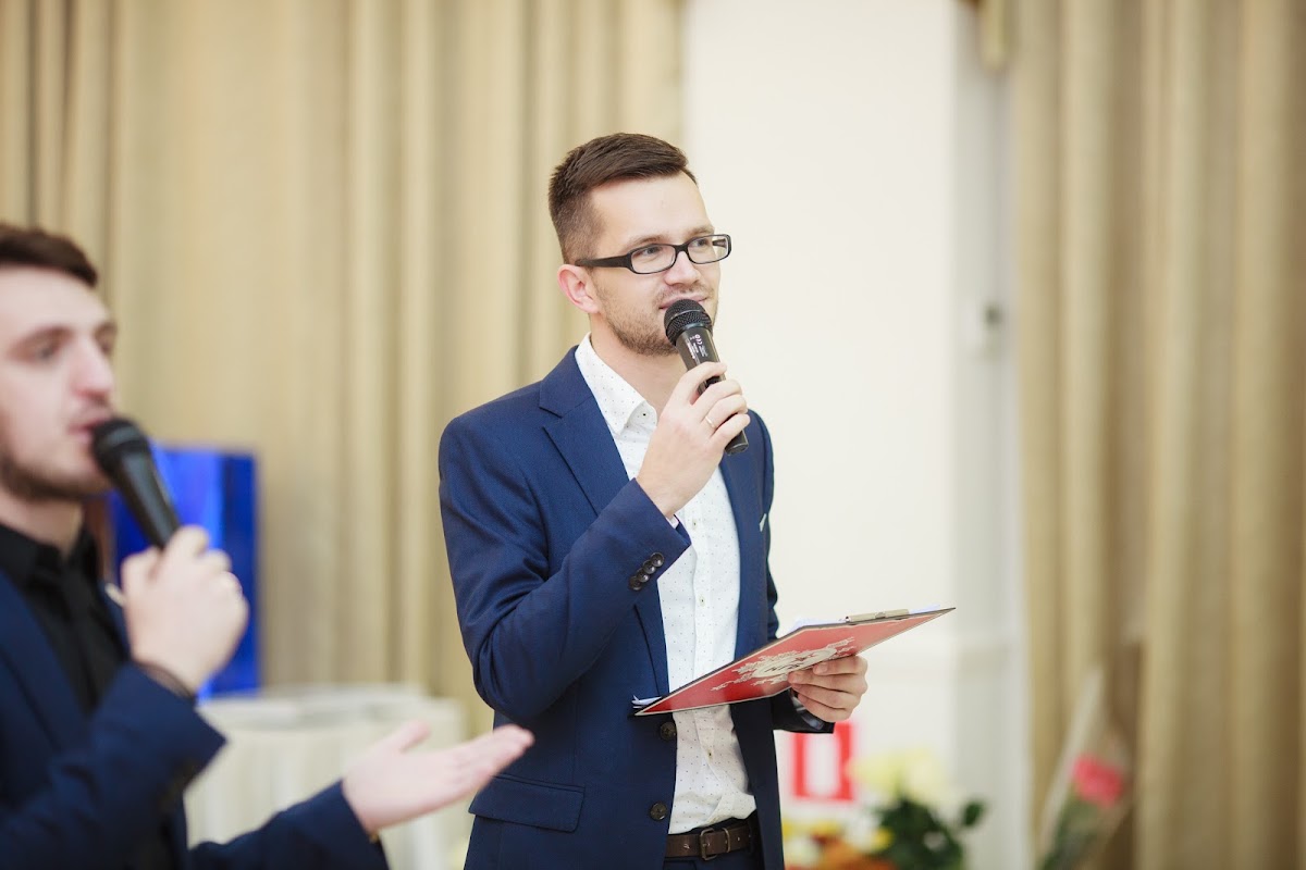 Свадьба Александра и Майи