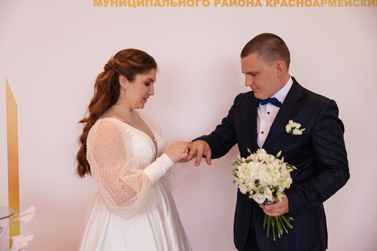 Мария и Дмитрий