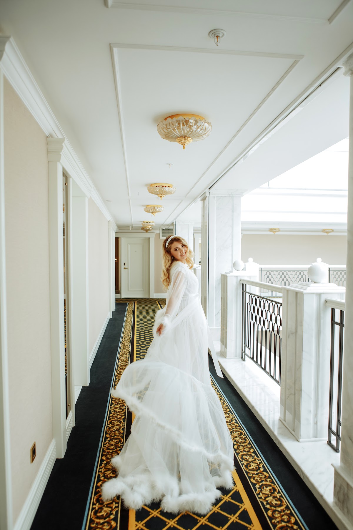 Алина и Юра