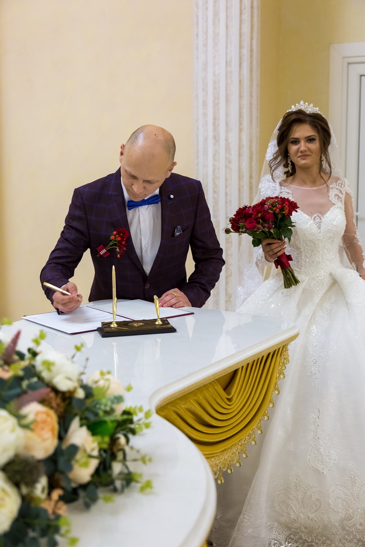 Алена и Павел