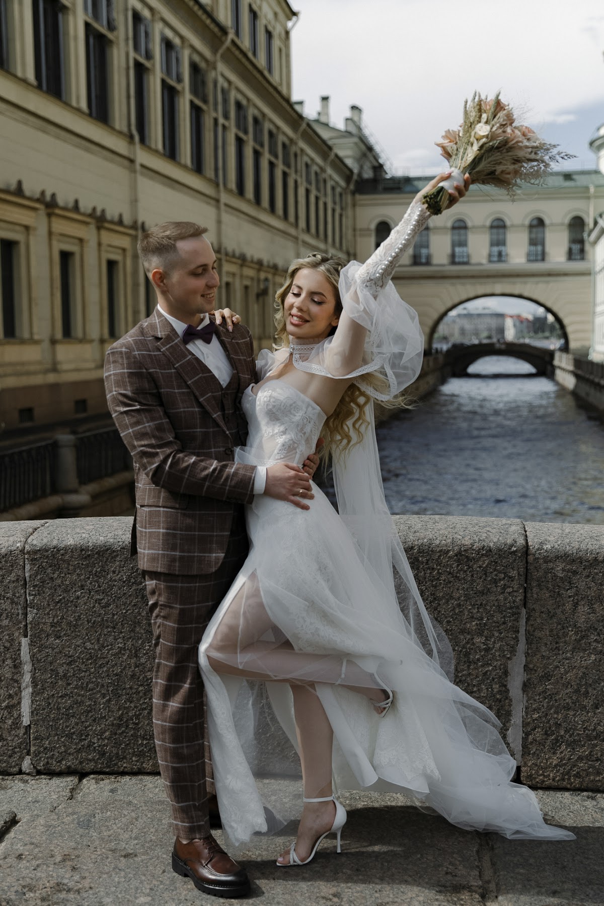 Оля и Рома