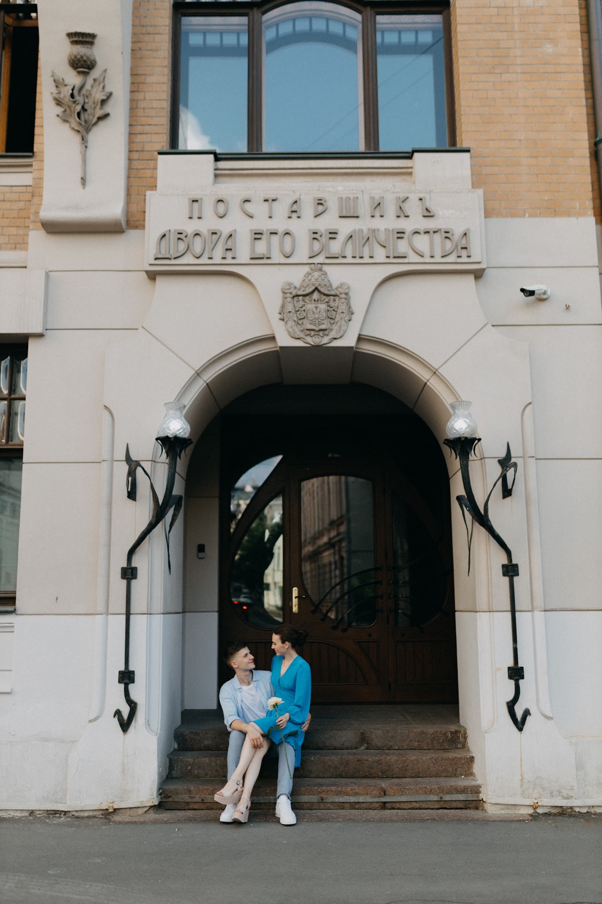 Лавстори Рома Алина