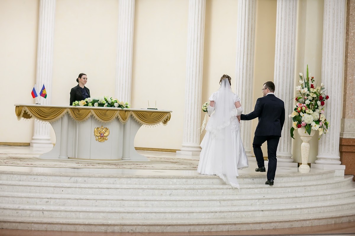 Светлана и Алексей