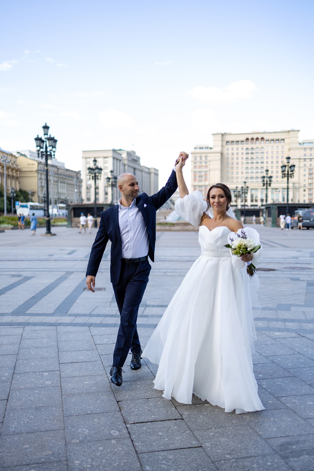Свадебный отчёт