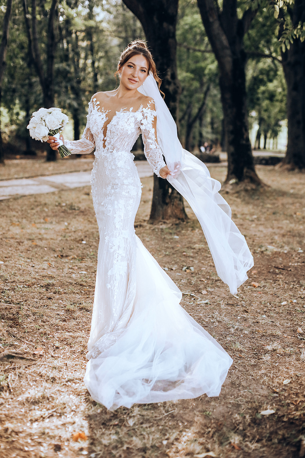 28 августа Алексей и Екатерина