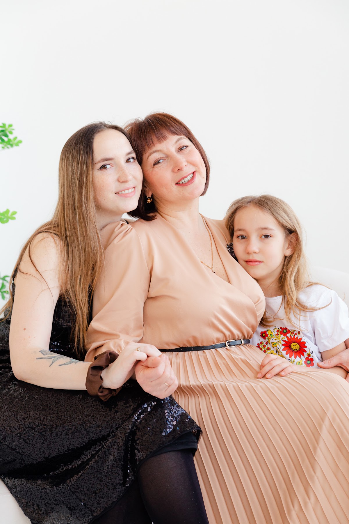 Портфолио: Семья