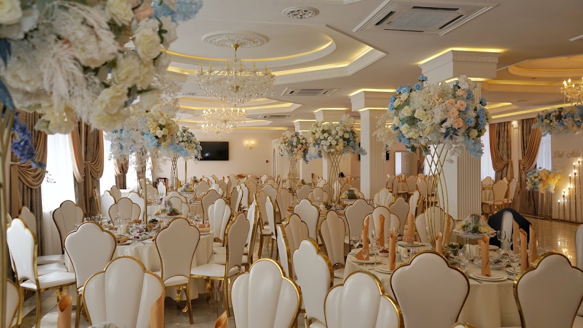 Mironov Hall  — Свадьба
