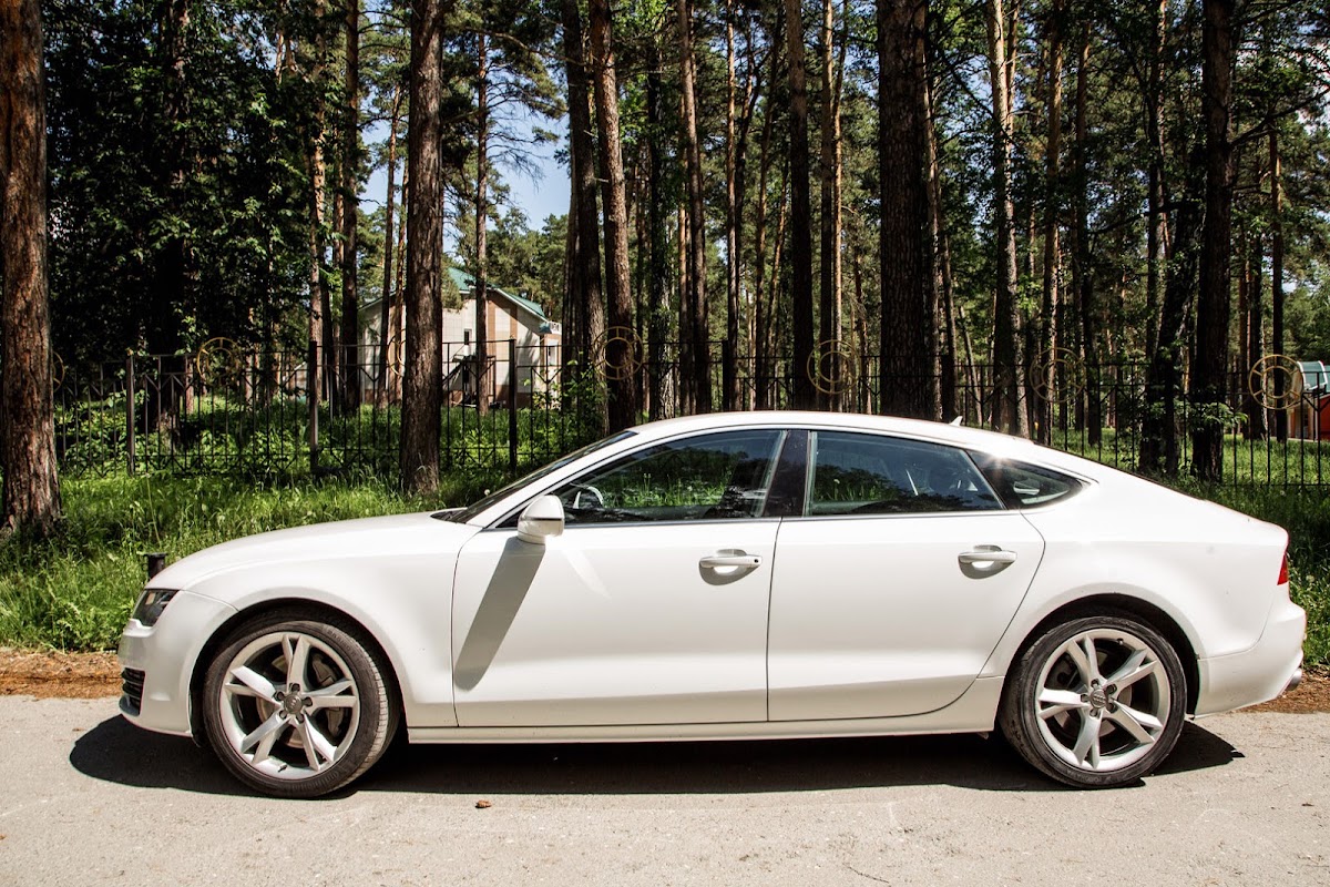 Audi A7