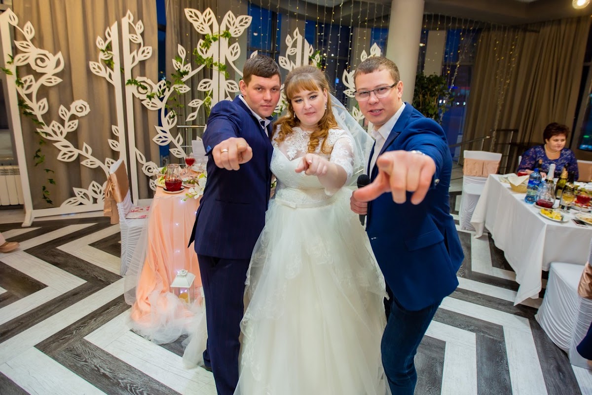 Свадьба Вячеслава и Екатерины (22.01.2021)