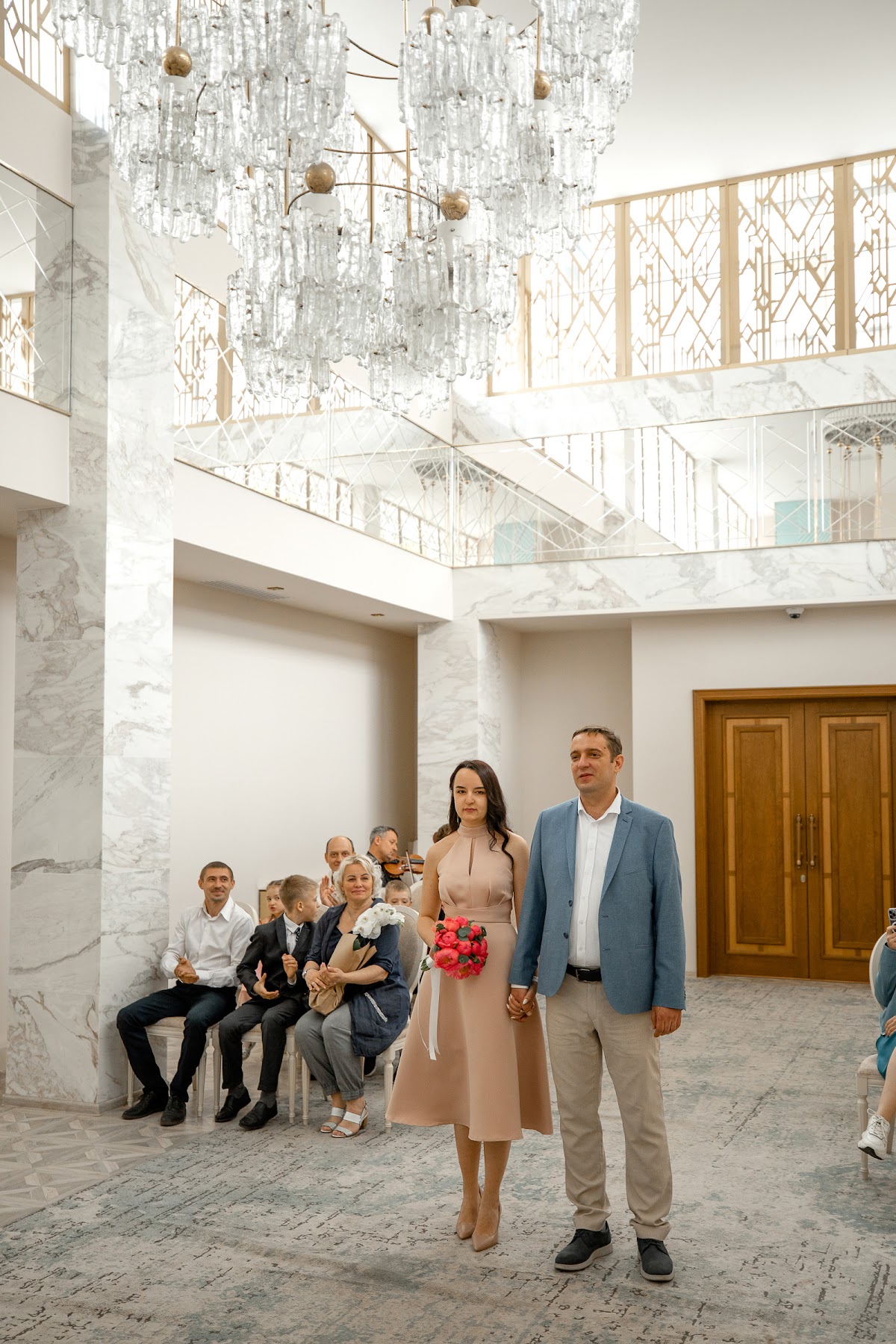Дмитрий и Алевтина