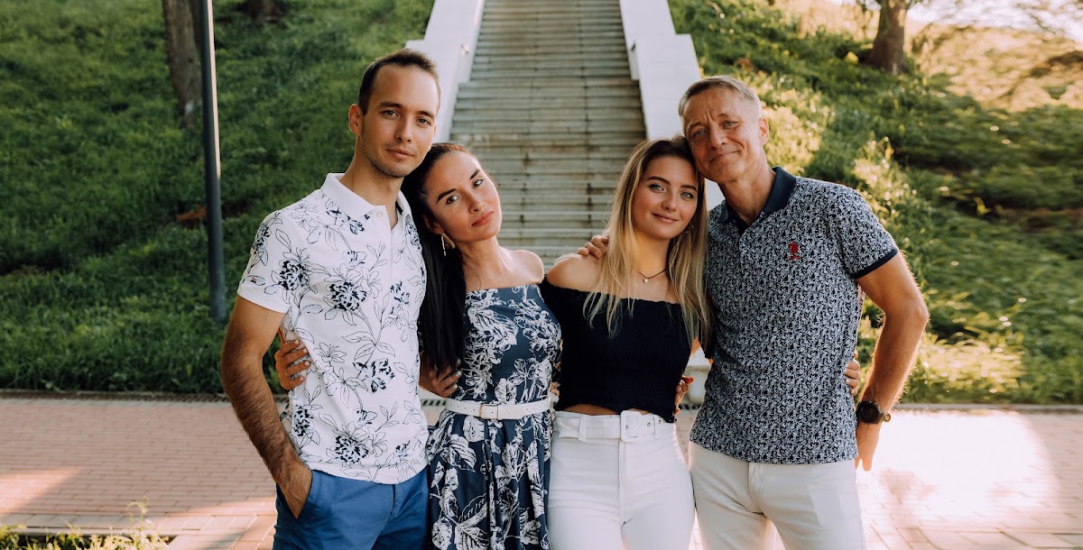 Семейная фотокнига