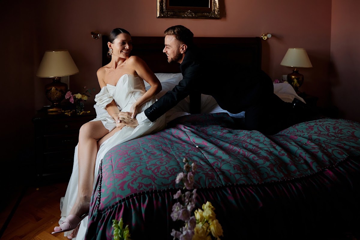 Портфолио: Love story