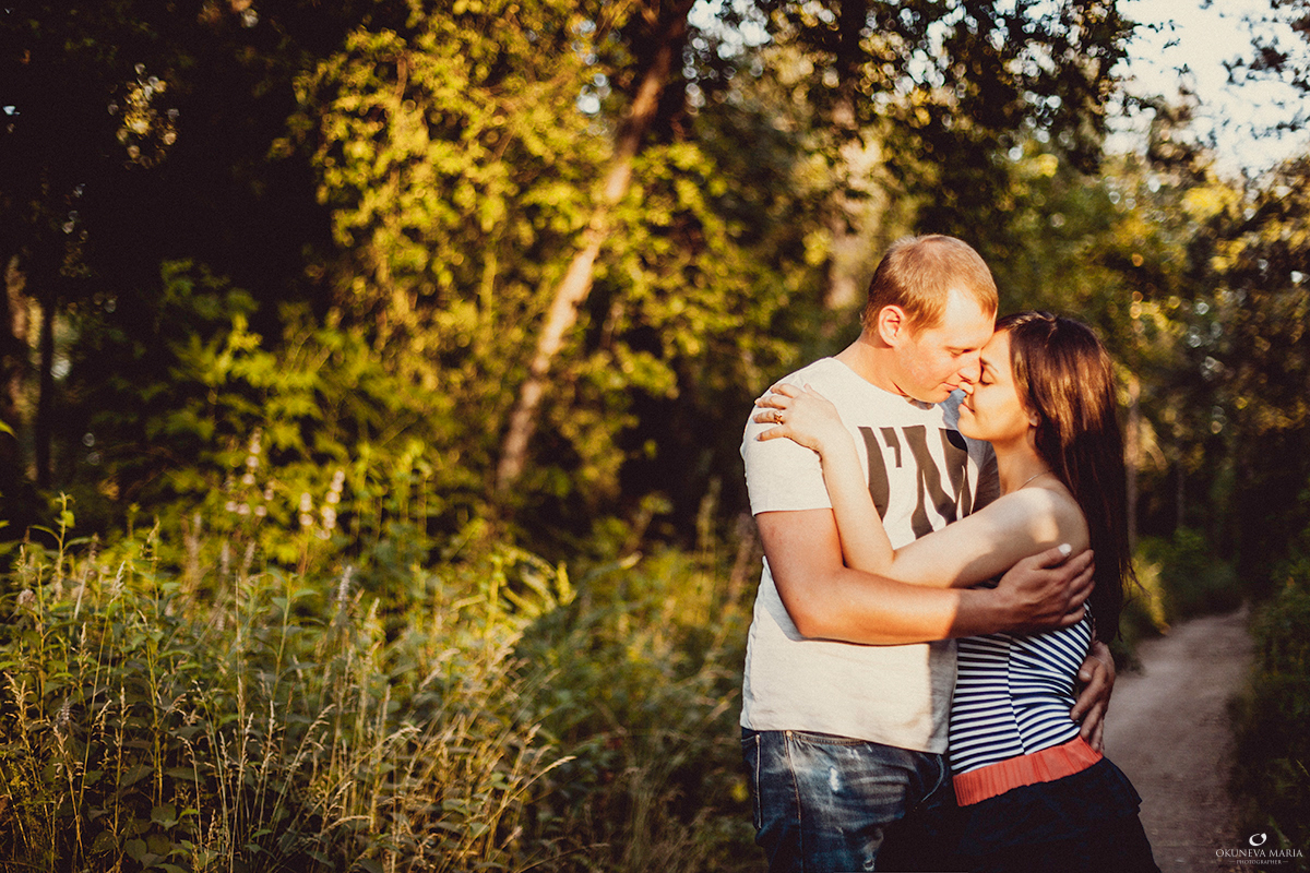 Love-story Ирэна и Дима