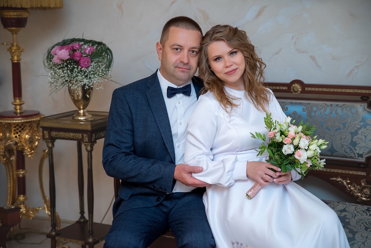 Ирина и Василий