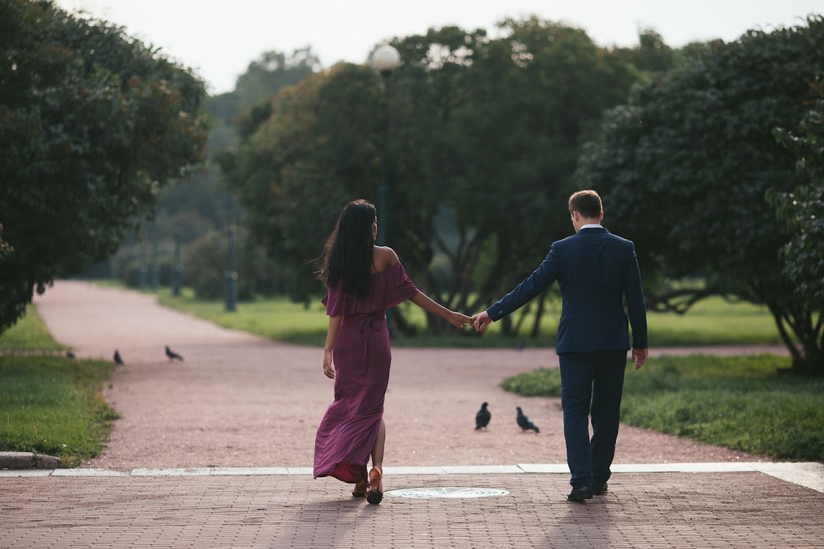 Портфолио: Love story