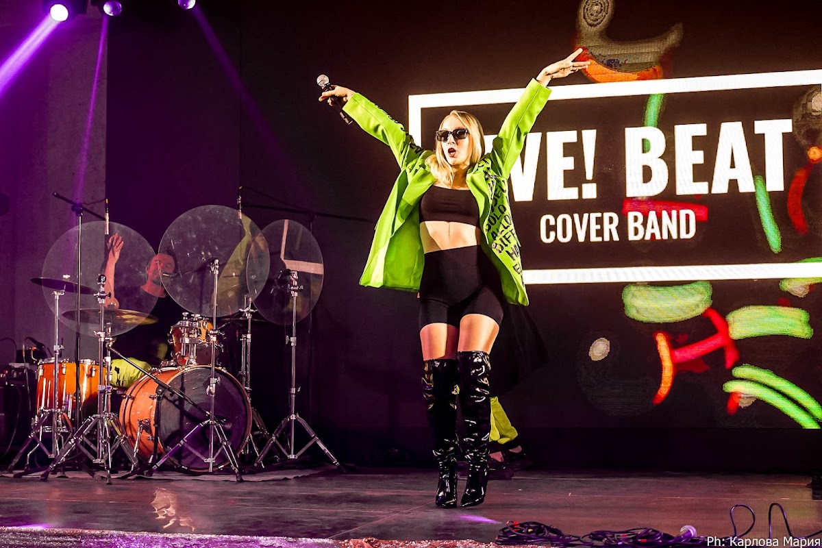LIVE! Beat