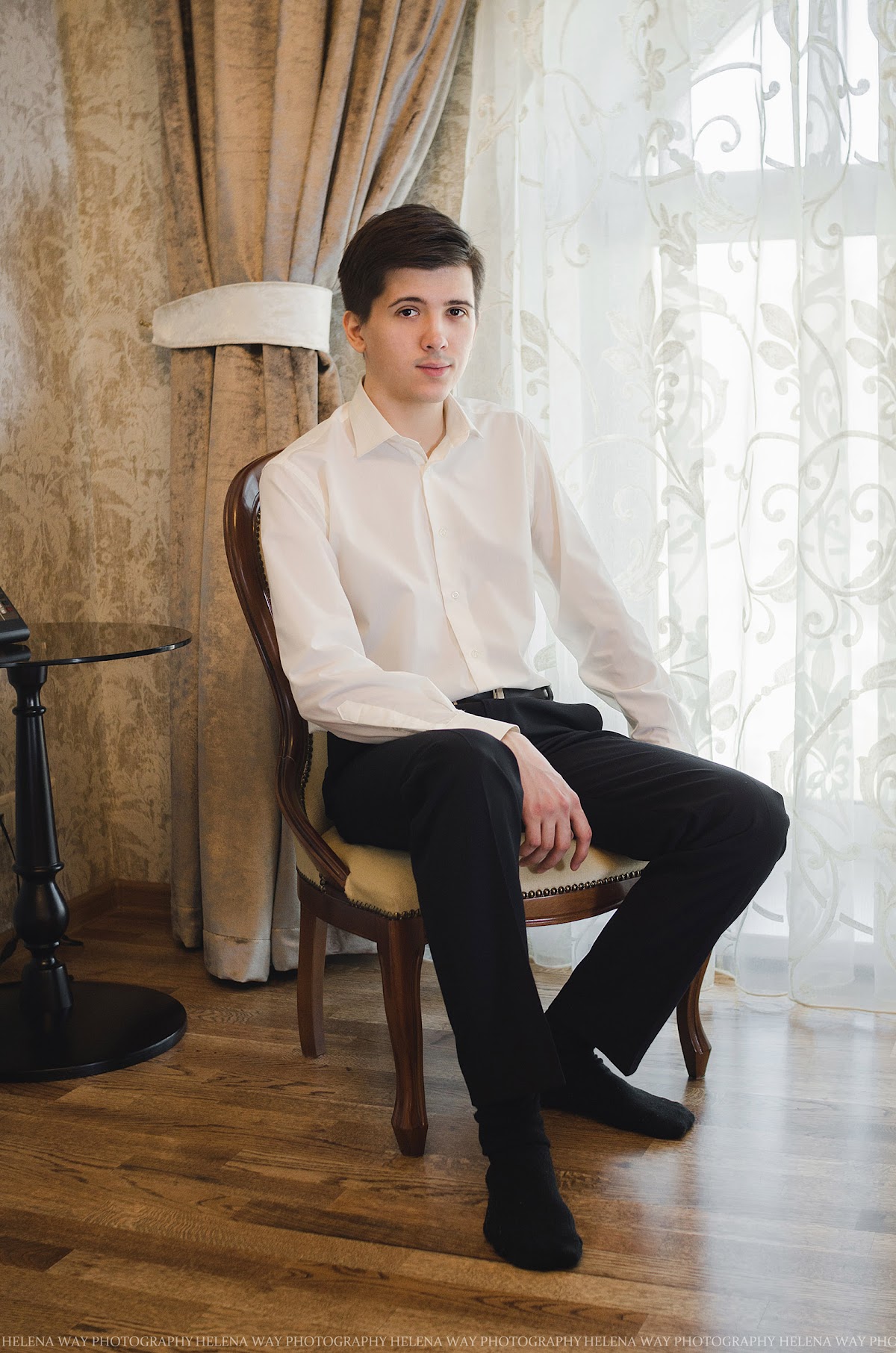 Настя и Миша