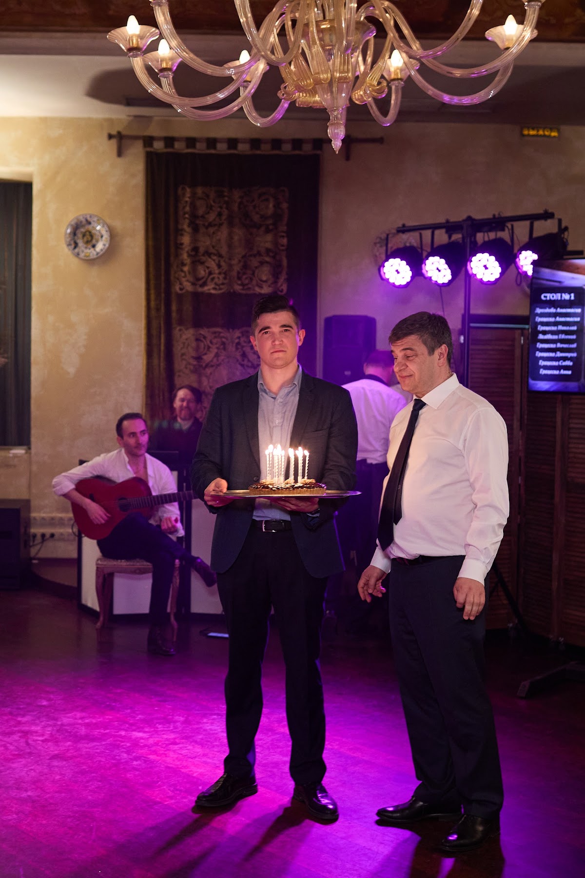 Юбилей 50 лет