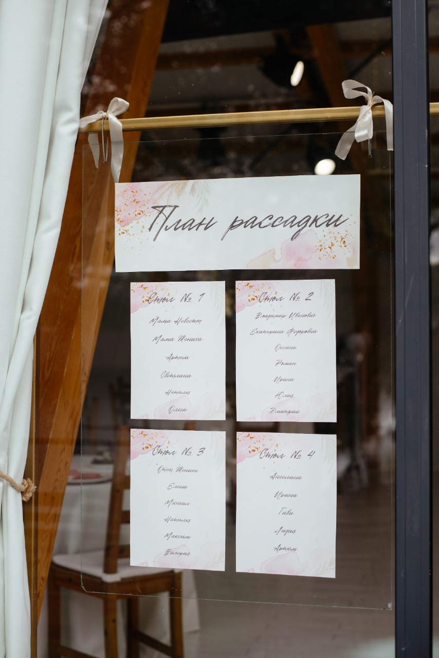 Свадьба Алины и Кобы