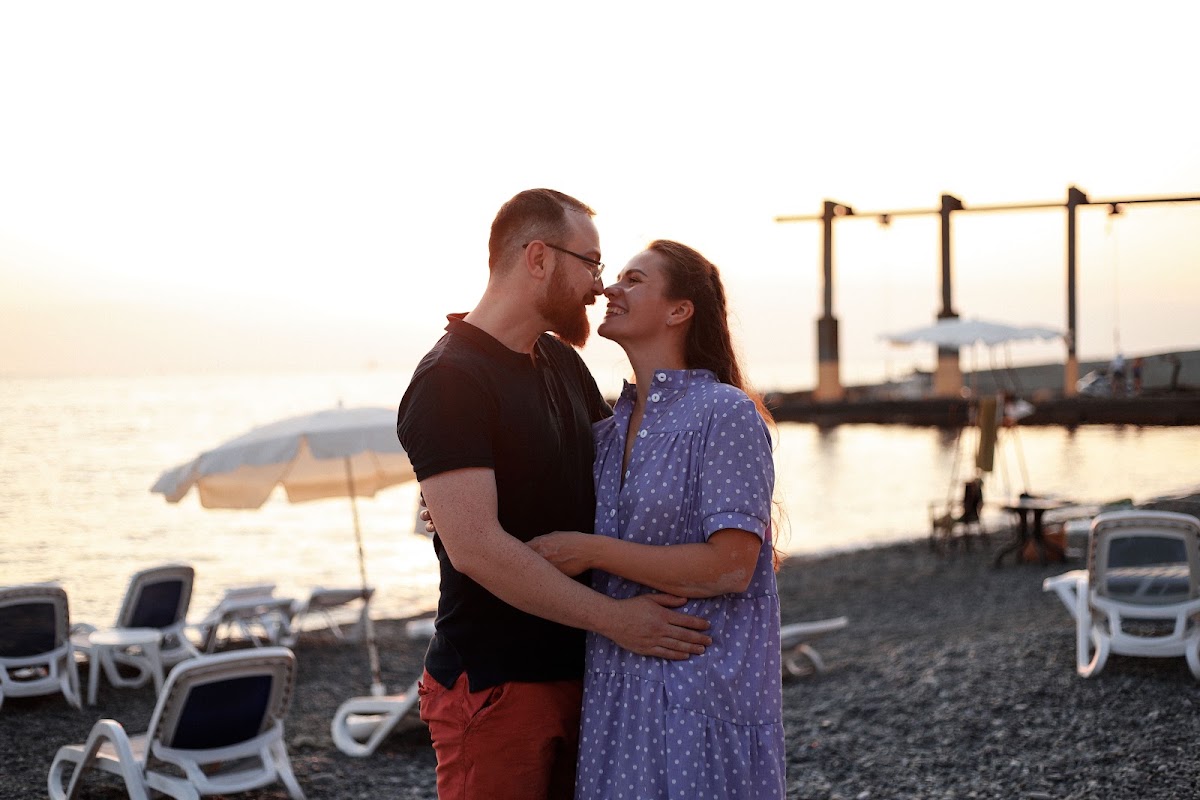 Портфолио: Love story