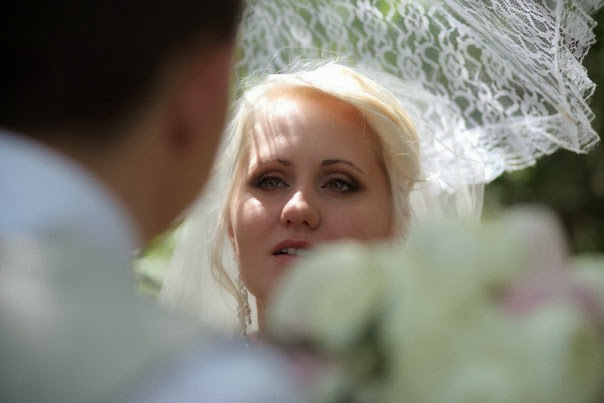 Миниотчет со свадьбы 15.06.13