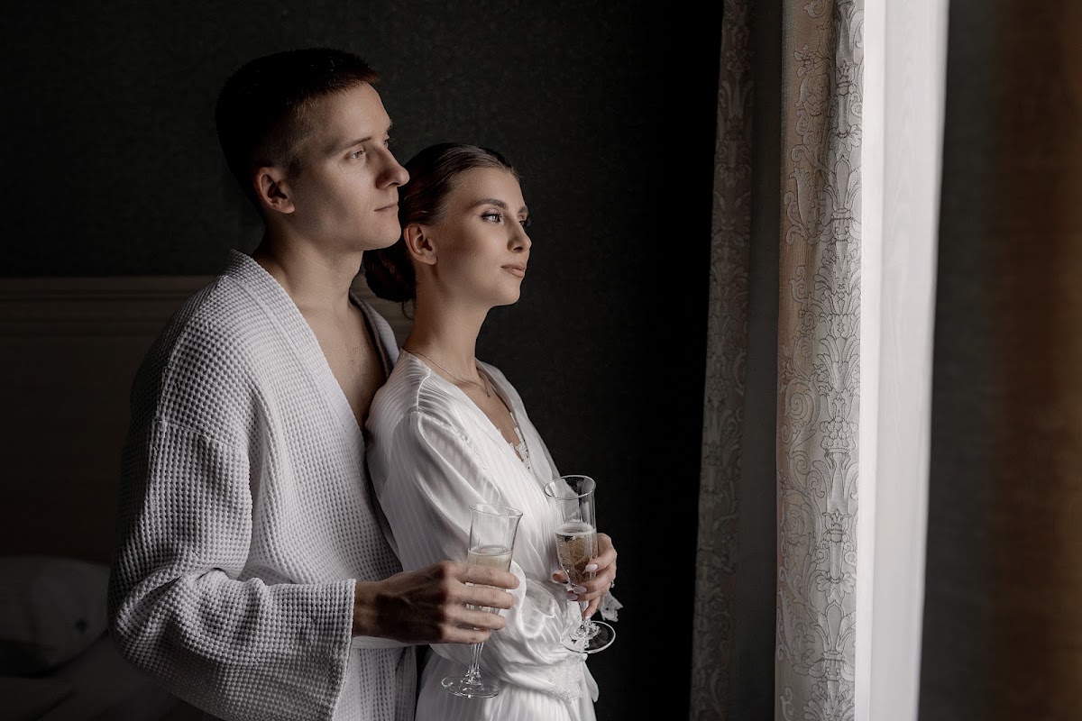 Виталий & Анастасия