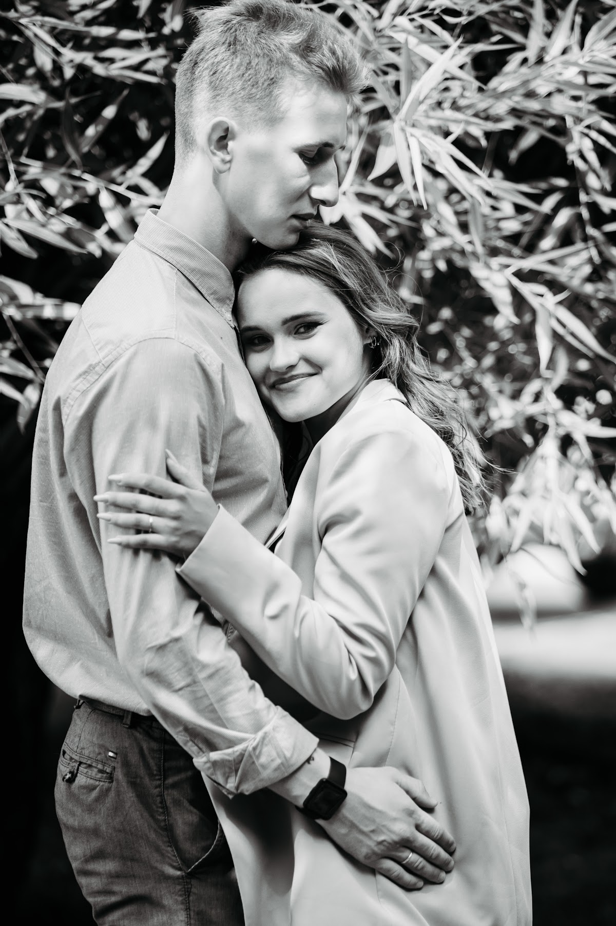 К&Е Pre-Wedding