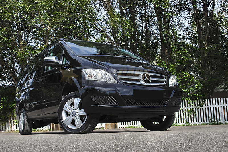 Mercedes-Benz Viano (7 мест)