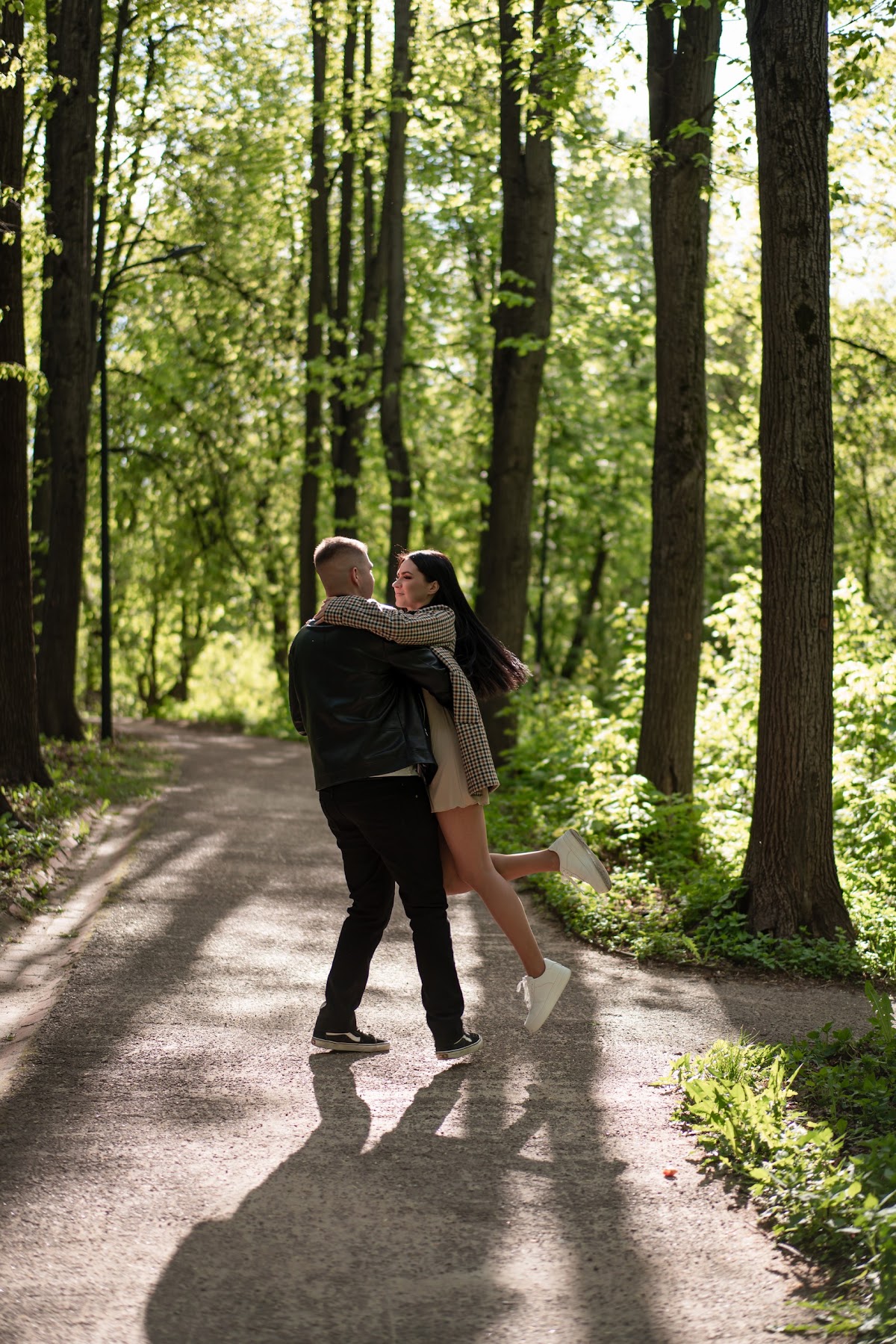 Love story Екатерины и Марата