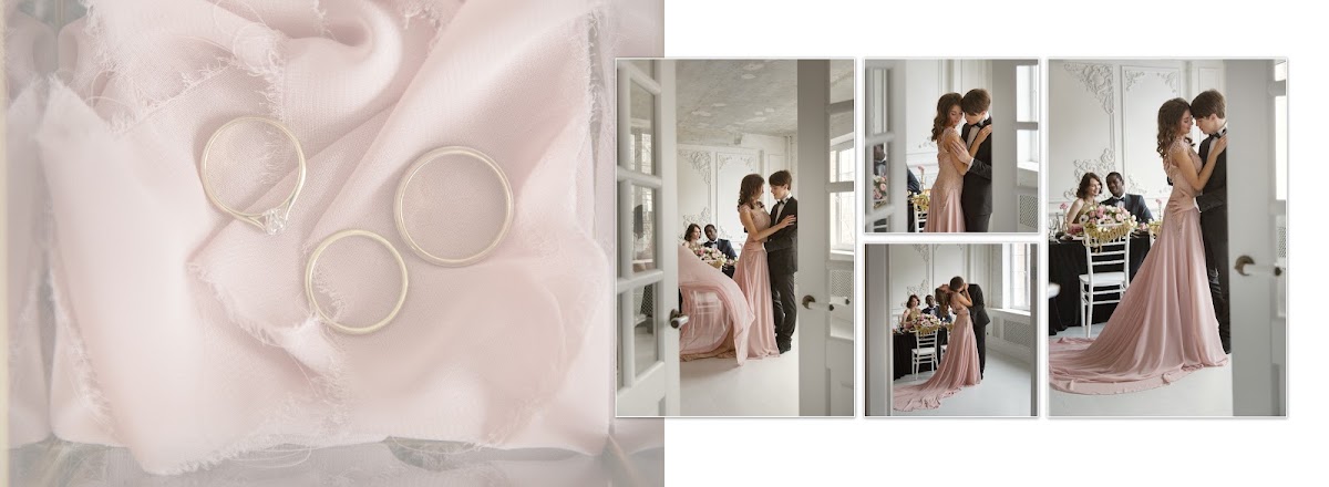 Портфолио: Фотокниги