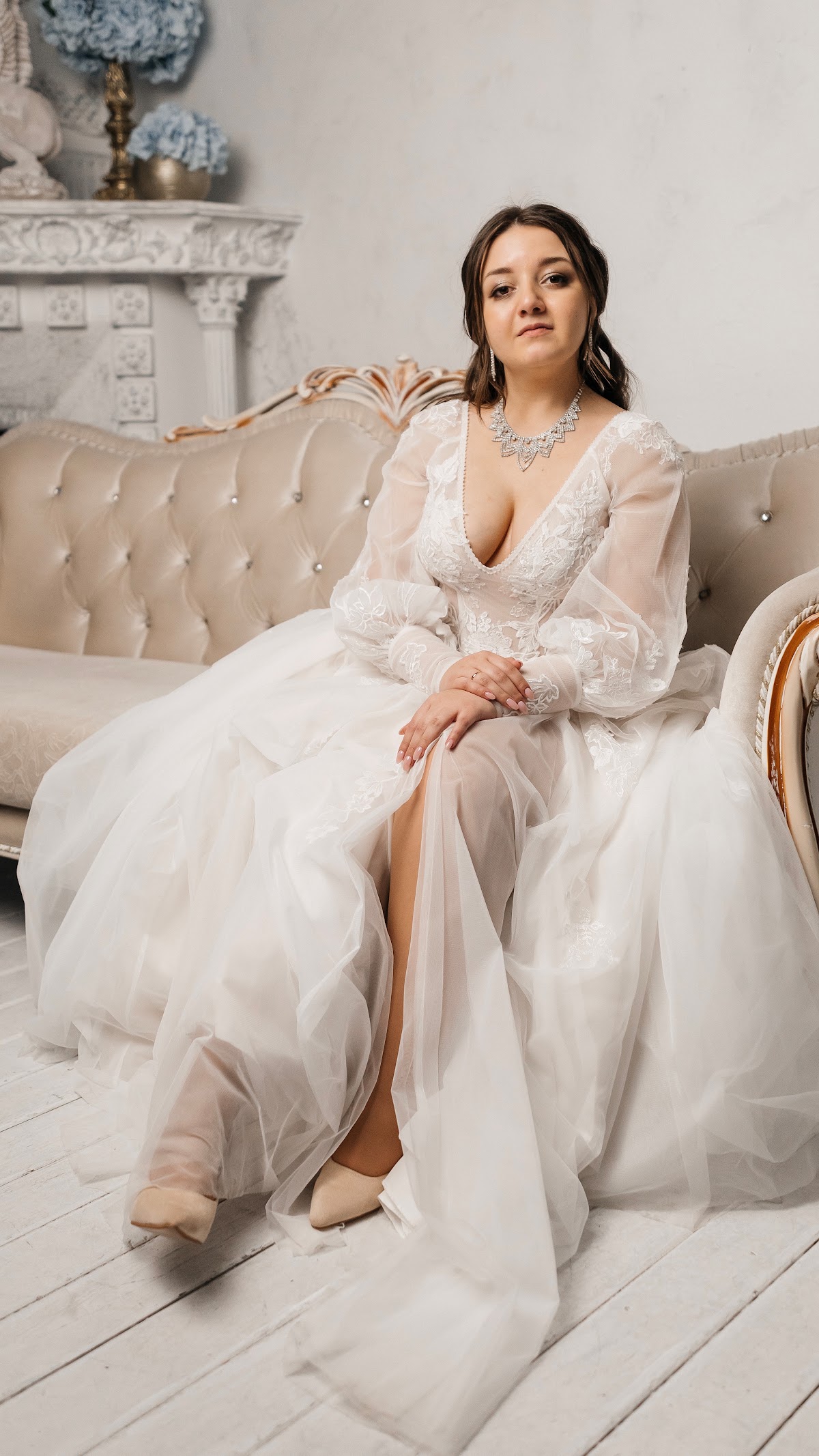 Валентина и Алексей