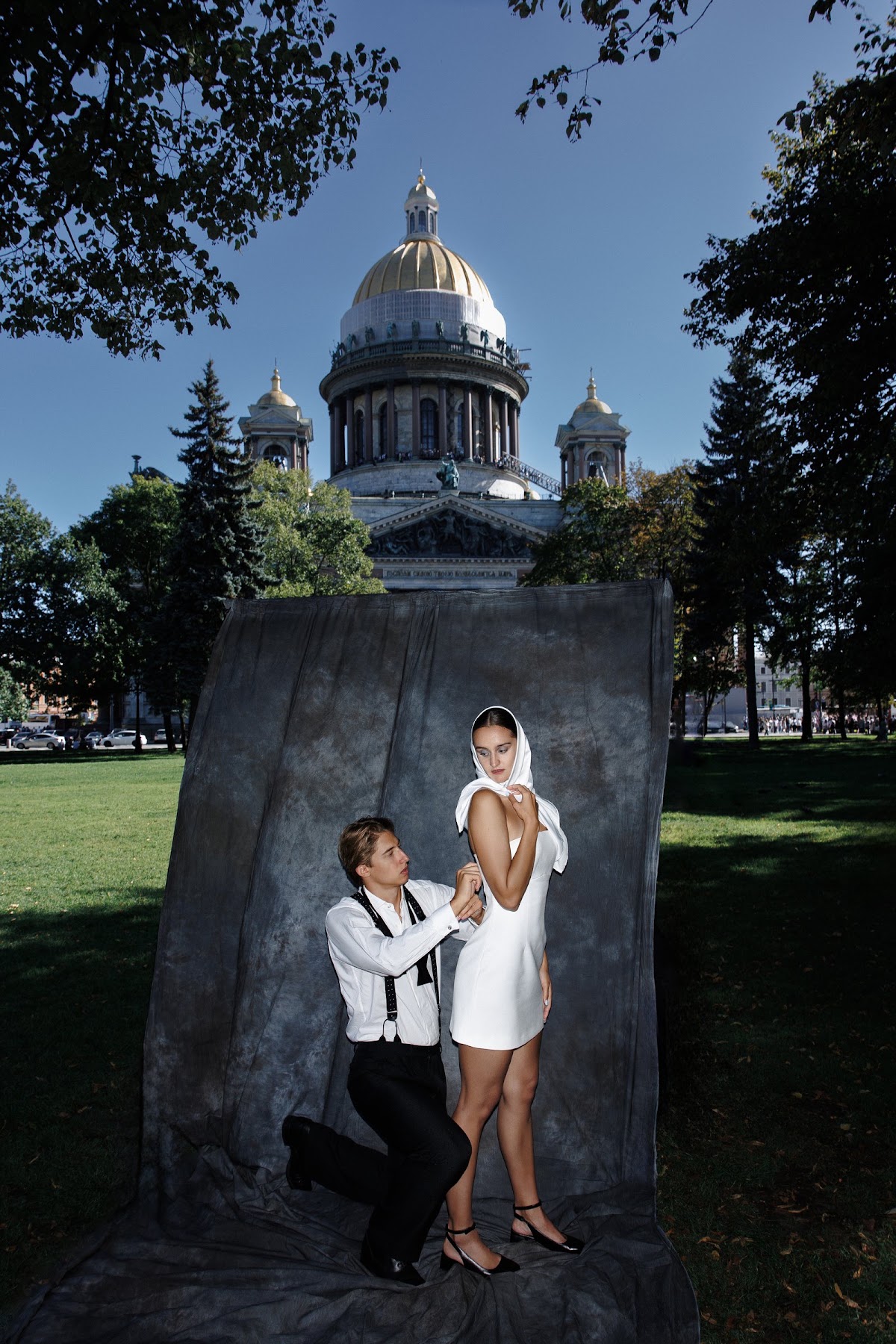 Яна и Алексей