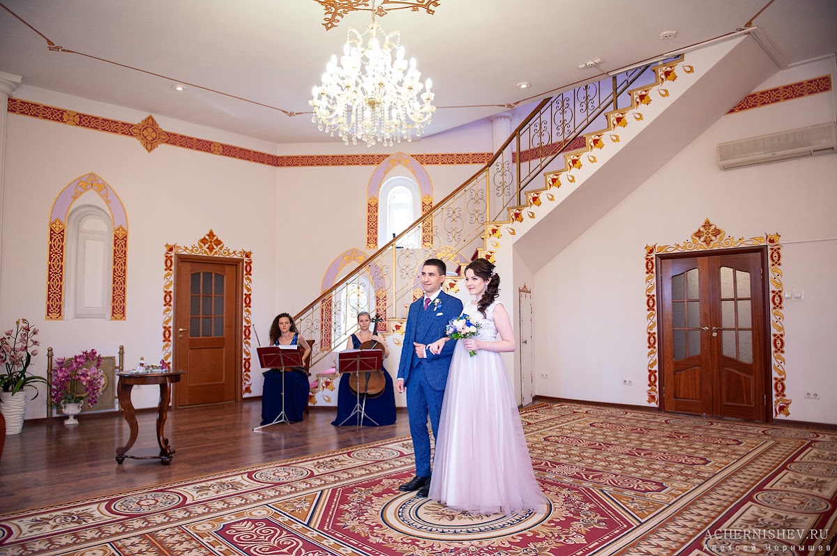 Виктория и Станислав