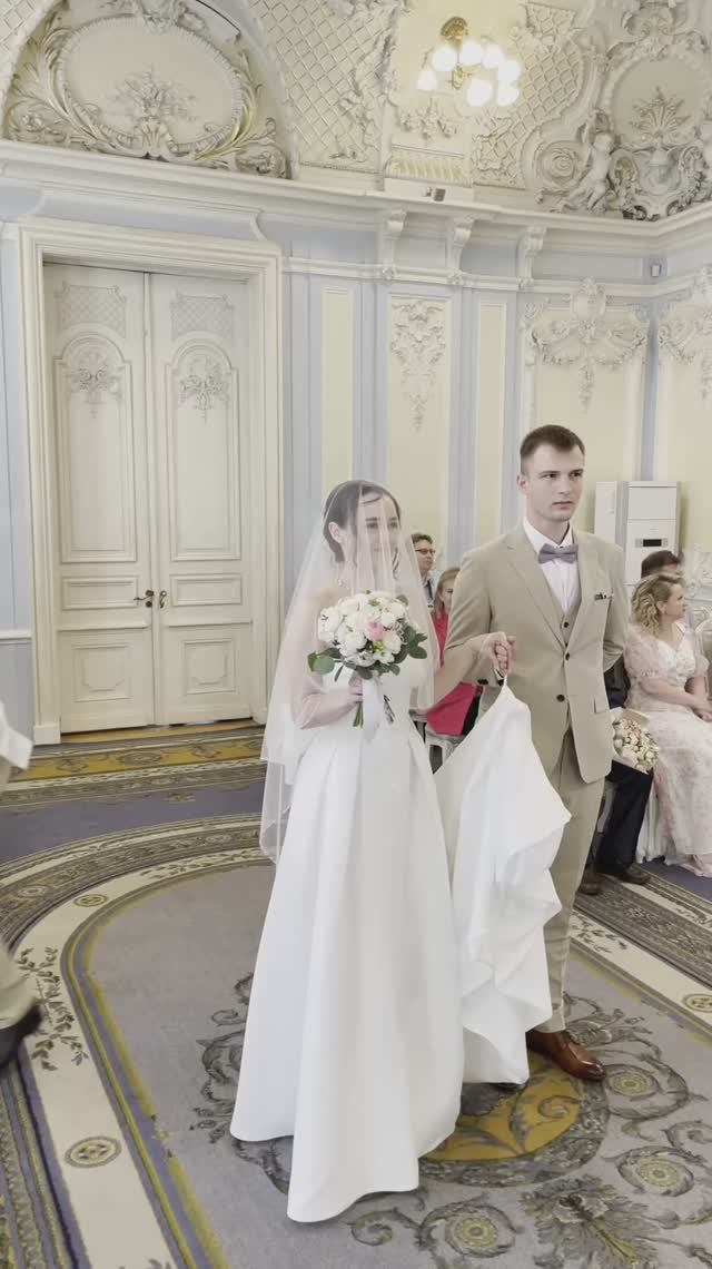 Вертикальные видео (Бонус к каждому свадебному пакету)