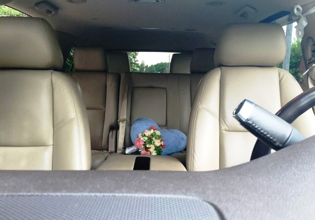 Cadillac Escalade Extended
