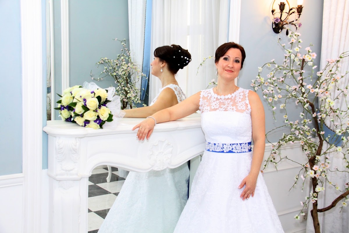 Красивые фото одной свадьбы