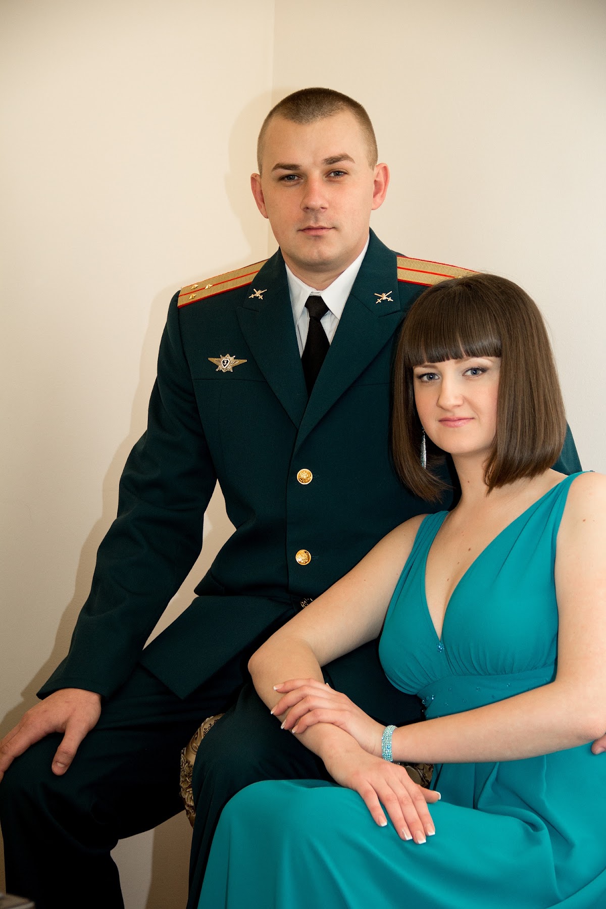 Василина и Александр