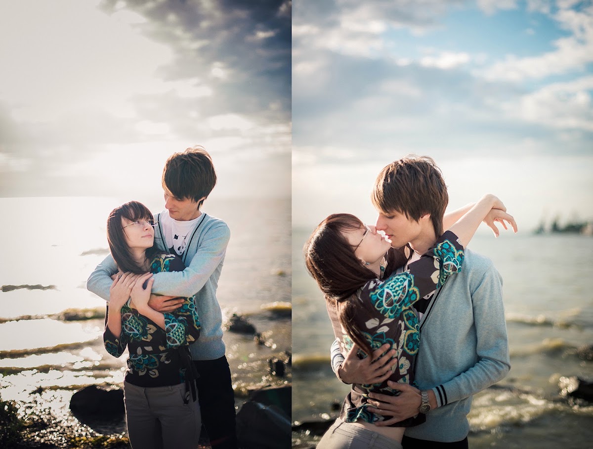 Love Story у моря