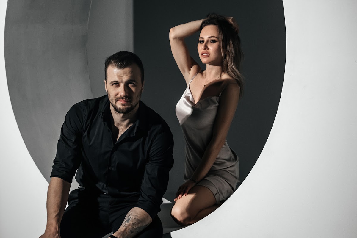 Портфолио: Love story