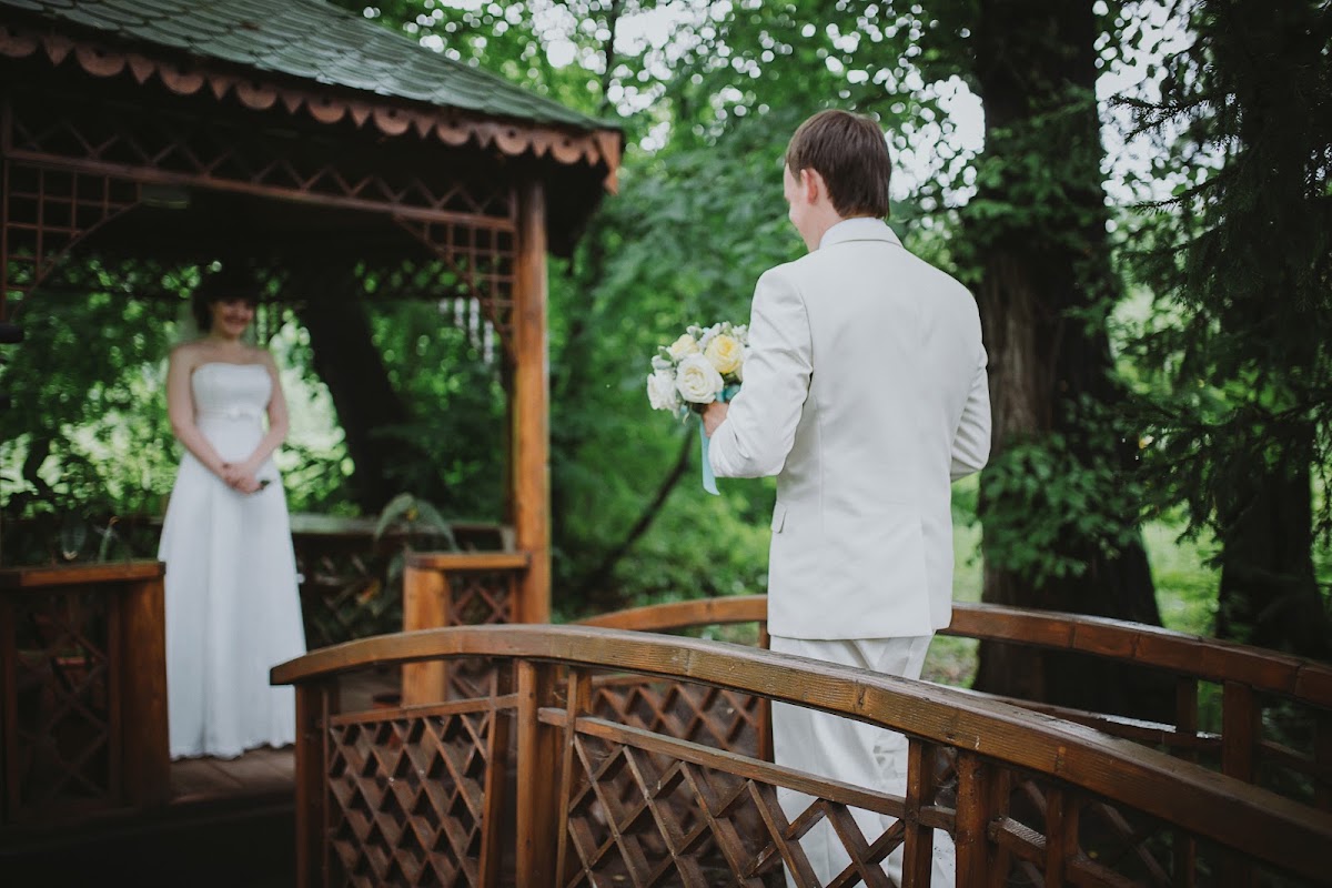 Свадебный отчёт