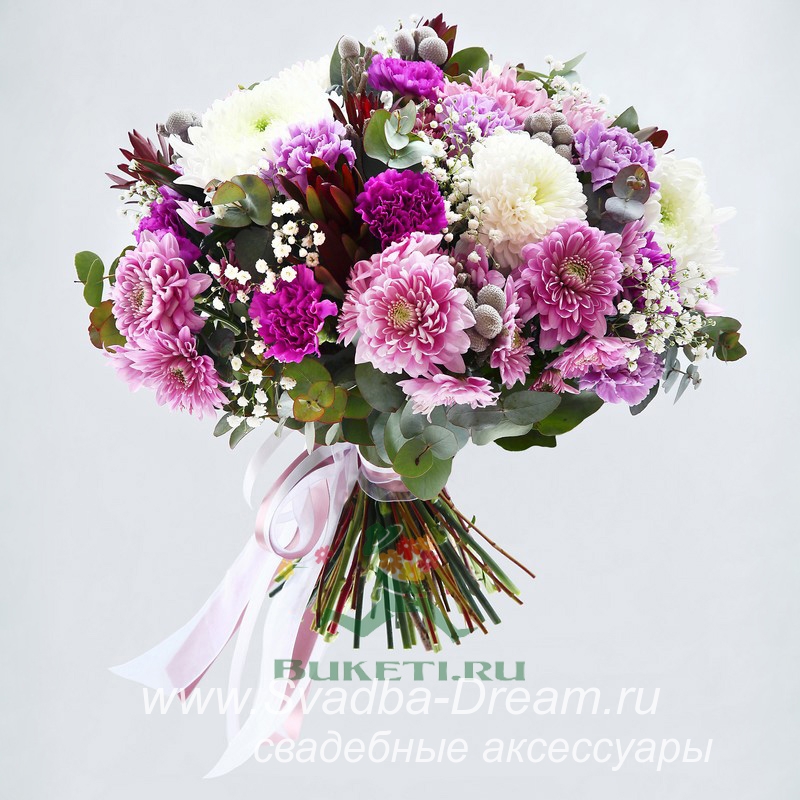 Букет невесты