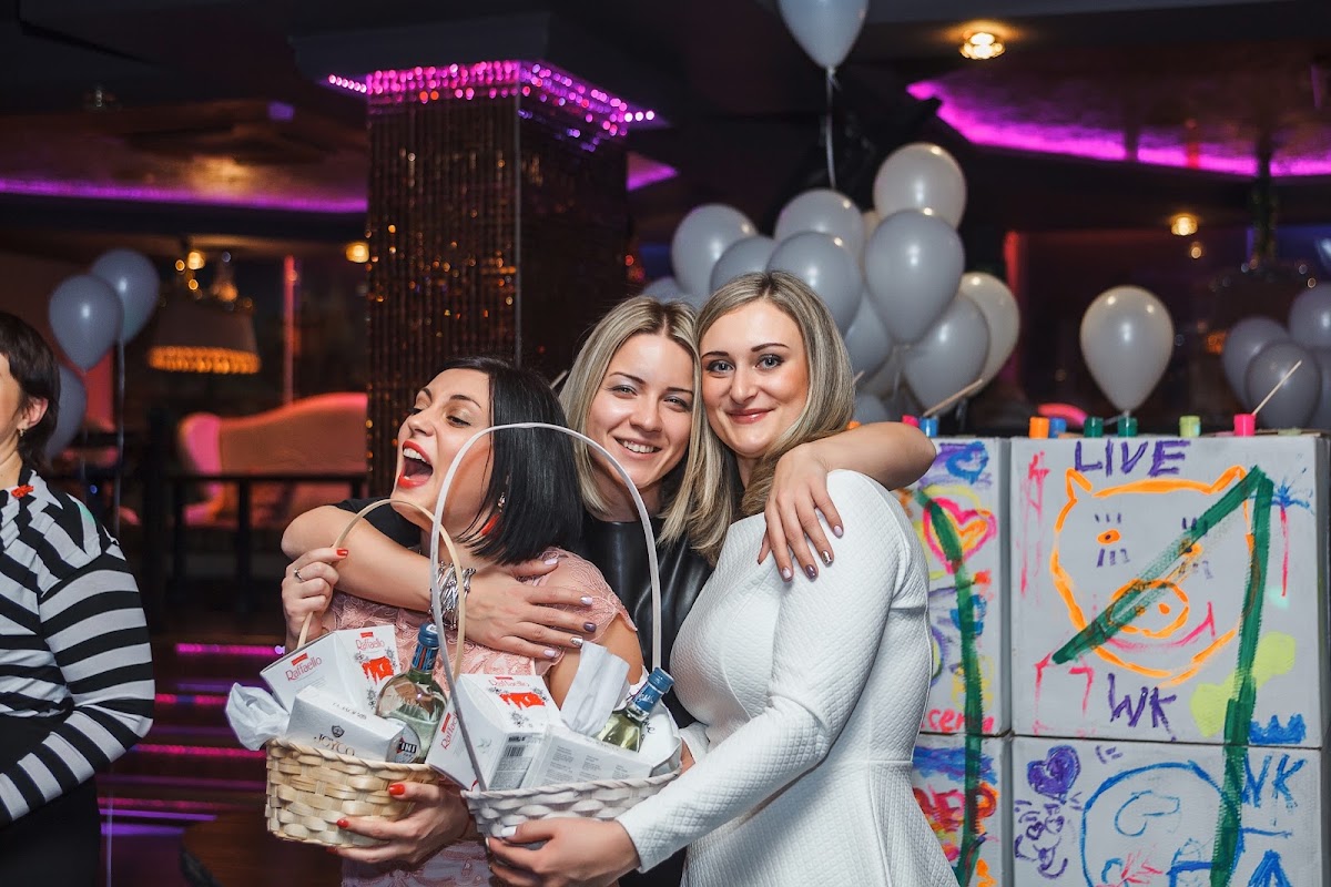 Портфолио: Новогодняя фотосъемка