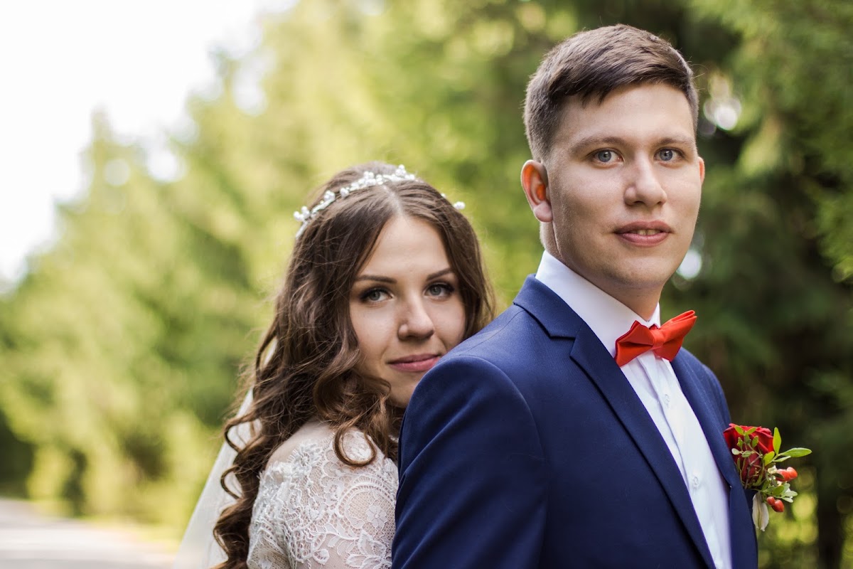 Ольга и Азат