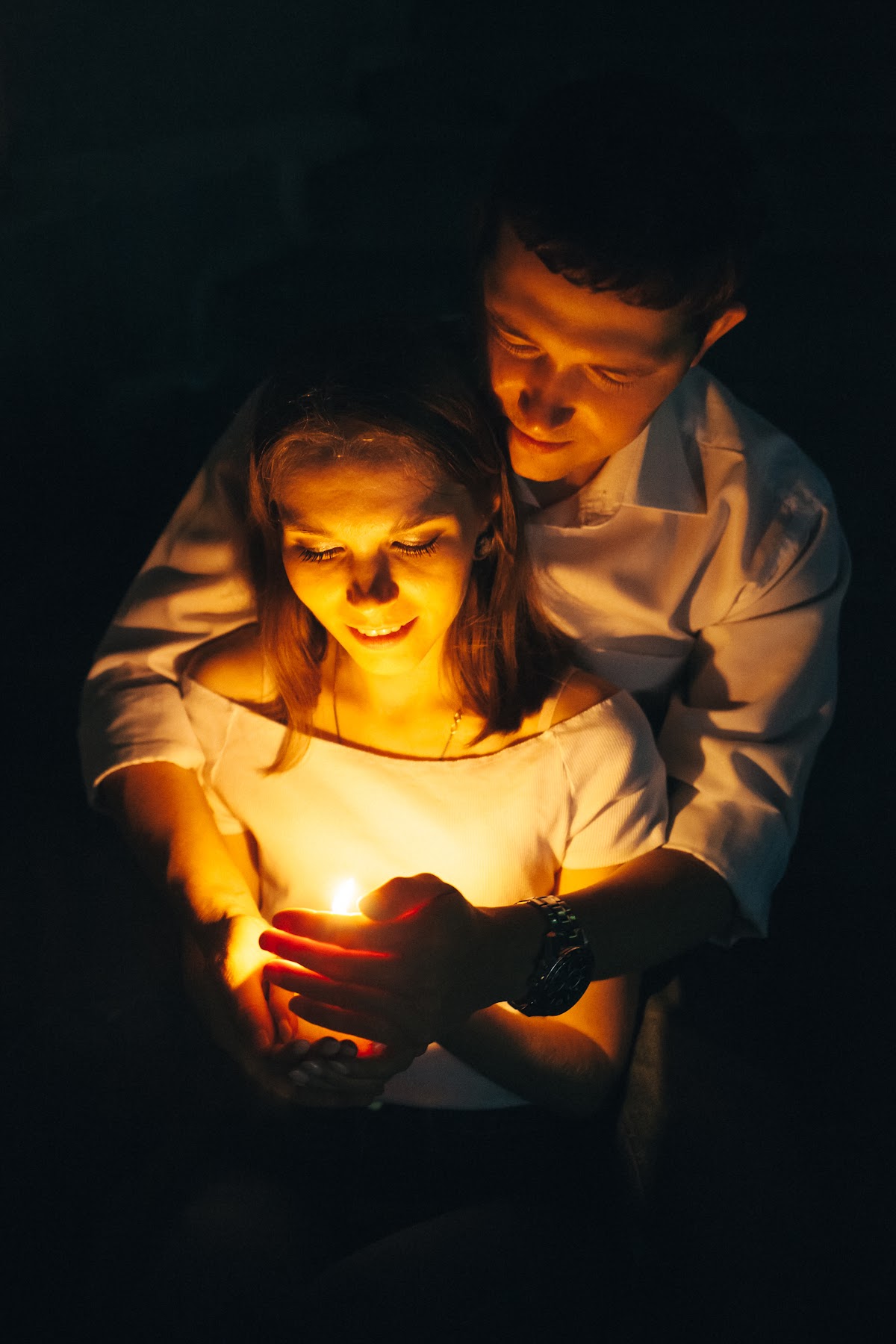 Алексей и Оксана