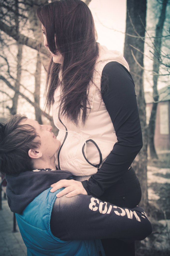 Love Story Илья и кристина