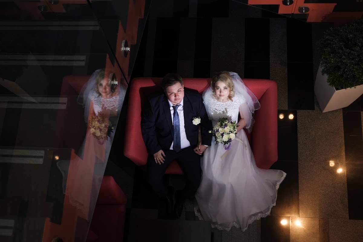 Екатерина и Даниил банкет