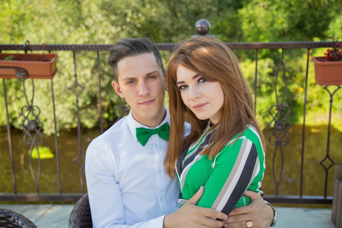 12 Августа 2018 Дима и Даша