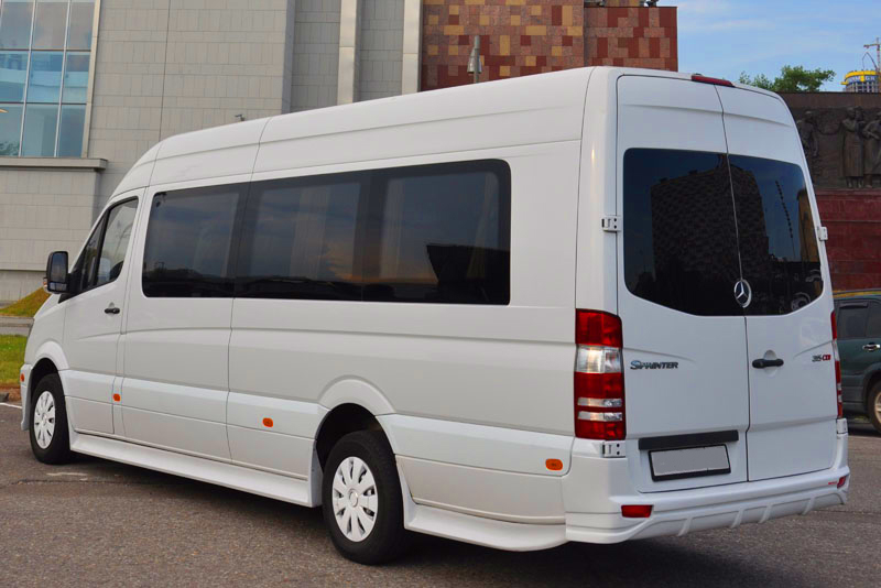 VIP Mercedes-Benz Sprinter