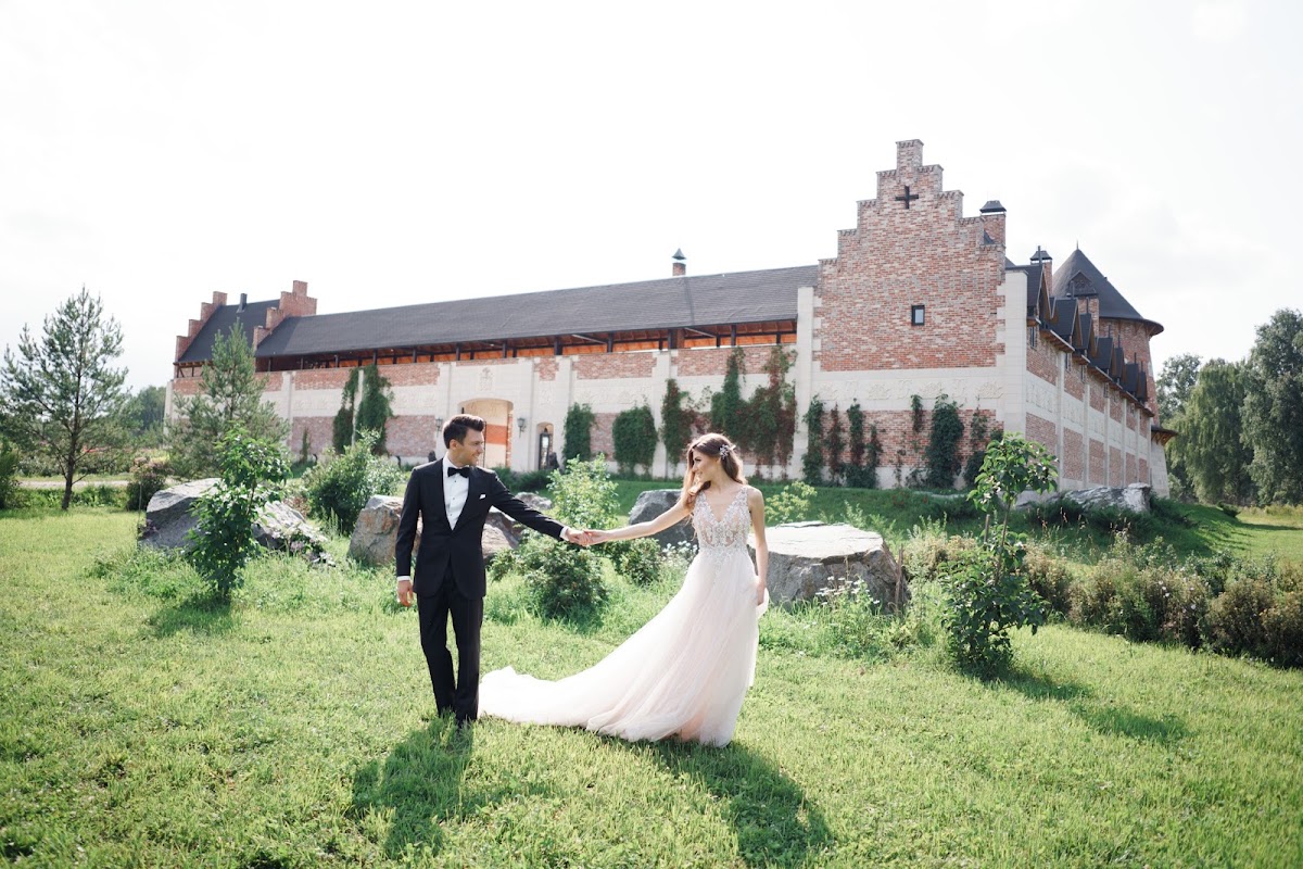 La Ferme de Reve (Артем и Инесса, 5.08.17)